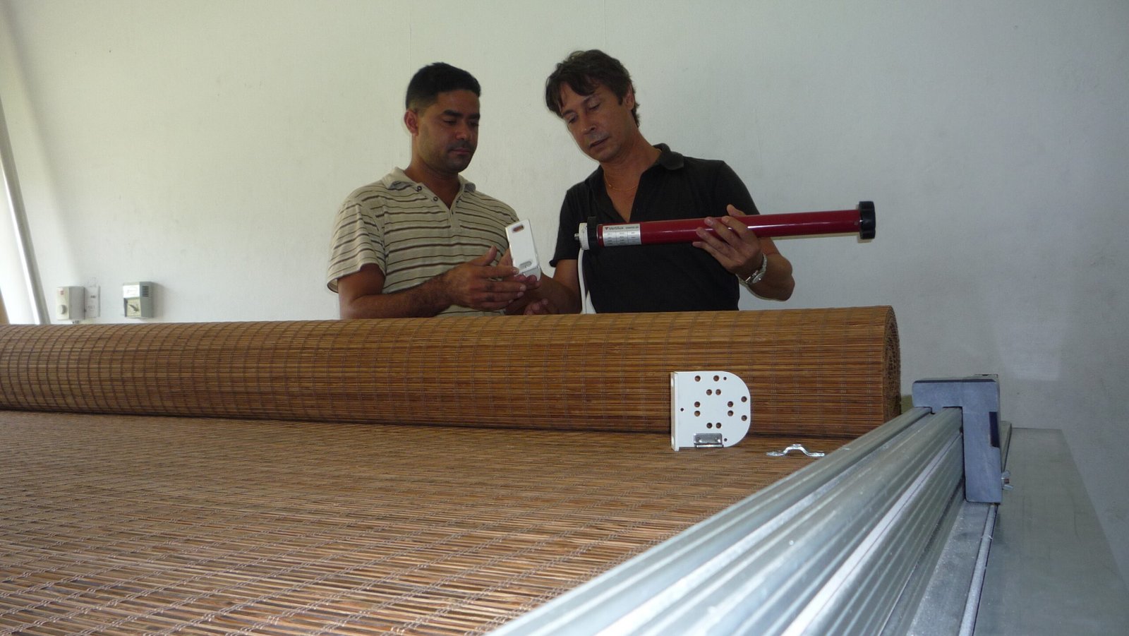 Paolo Chinaglia, fundador de Proyesol